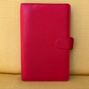 Filofax organizer/planner